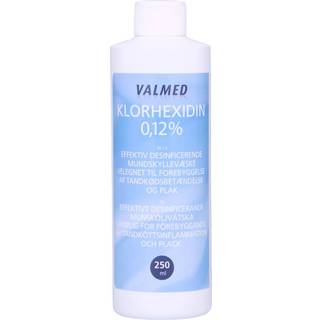 Valmed Klorhexidin 0,12% - 250 ml