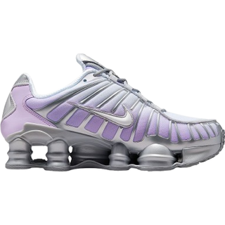 Nike Shox TL Women's, Metallic Platinum - 37.5