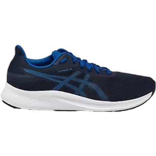 ASICS Patriot 13 Neutral Running Shoe Men - Dark Blue, Blue, Size 11.5 - dark_blue