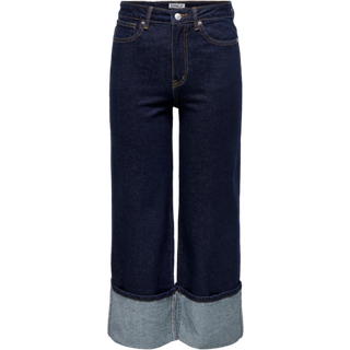 Onlmadison Høj Talje Wide Leg Fit Jeans