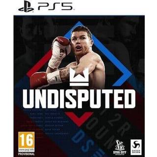 Undisputed - Sony PlayStation 5 - Sport