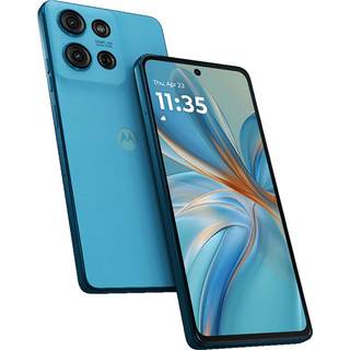 Lenovo Moto g75 5G Aqua Blue Qualcomm® Snapdragon 6 Gen 3-processor 2,40 GHz , Android 14, 256 GB