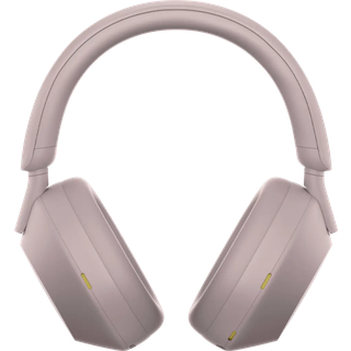 Sony WH-1000XM5 Trådløse hovedtelefoner med støjreduktion in Smoky Pink