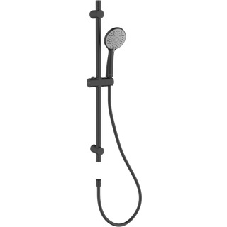 Lima brusestangssæt sort - Geyser