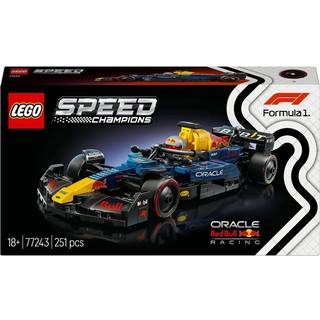 LEGO Speed Champions Oracle Red Bull Racing RB20 F1-racerbil 77243 (På lager i butik)