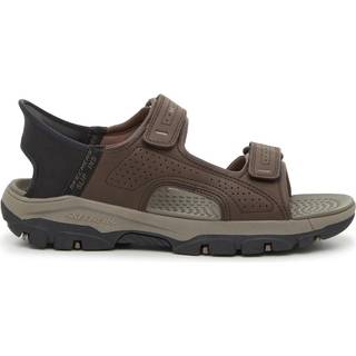 Slip-ins Sandaler, Chocolate, 41
