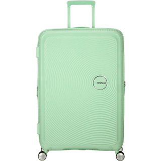 American Tourister Soundbox Spinner Kuffert 97L, Pastel Green