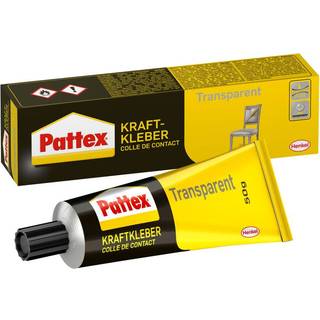 Kraftkleber transparent 50g