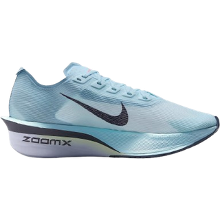 Nike Vaporfly 4-konkurrenceløbesko til vej til kvinder - blå - 43