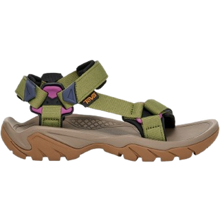 W Terra Fi 5 Universal Iguana Sandaler