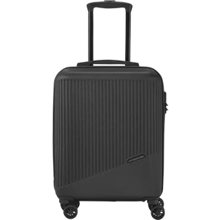 Travelite Bali Kuffert med 4 hjul sort