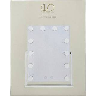Essential makeupspejl m. LED lys