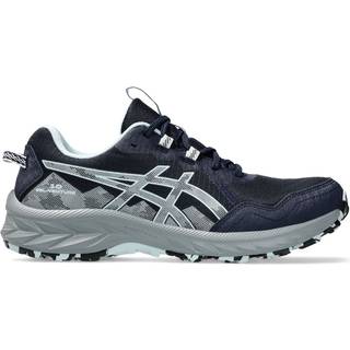 ASICS Gel-Venture 10 Trail Running Shoe Women - Dark Blue, Grey, Size 6.5 - dark_blue