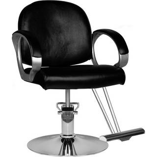 Kundestol frisør hs00 sort