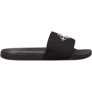Sneakers Calvin Klein Jeans Slide Monogram Wn Black EUR 36 - Black - 36