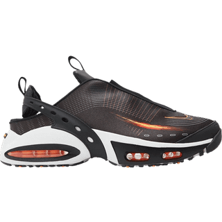 Nike Nike | Air Max Craze | Black sneakers Black - Størrelse: 43 - BLACK/BRIGHT CITRUS - Black - 43