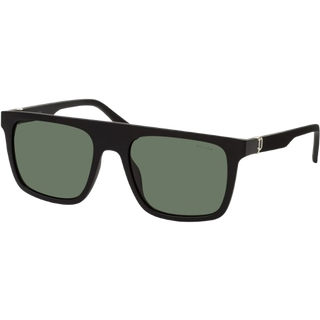 Police SPLF61E 0U28 55 Solbriller Mænd Black - Matte Black - 55mm
