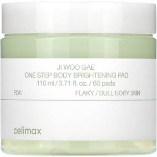 Celimax Ji Woo Gae One Step Body Brightening Pad - 60 stk.