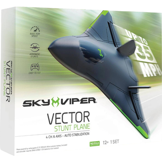 Sky Viper Vector RC Stunt Fly