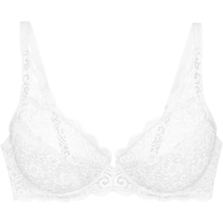 Triumph Amourette W01 BH med bøjle, rosa, Størrelse: 75C, Dame