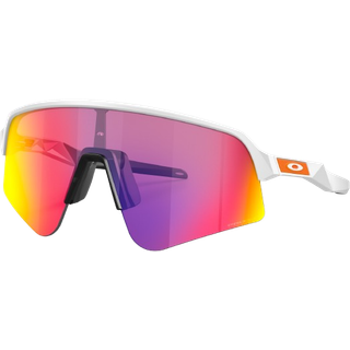 Oakley Mand OO9465 SUTRO LITE SWEEP 946516 Solbriller O_matter Hvid Violet Maske Normal Prizm