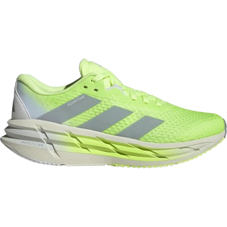 Adistar 3 løbesko - Hi-Res Yellow / Halo Silver / Dash Grey - 44