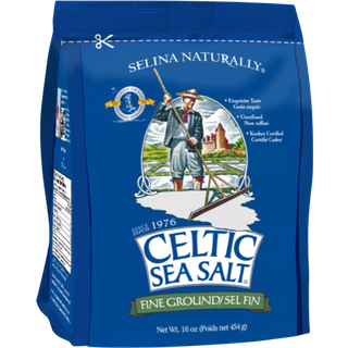 Celtic Havsalt Fint, 454 g