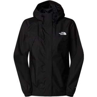 The North Face Women's Antora Rain Jacket TNF Black, M