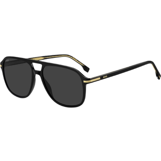Hugo Boss BOSS 1751/S 807/IR Solbriller Grigio