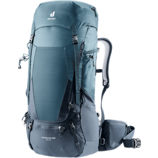 Deuter Men's Futura Air Trek 60+10 Atlantic-Ink, OneSize