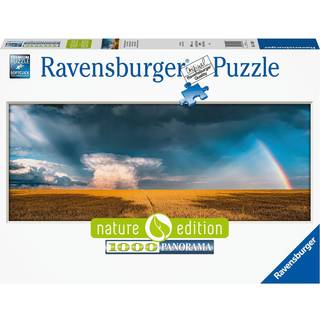 Ravensburger Mysterious Rainbow Puslespil 1000 Brikker