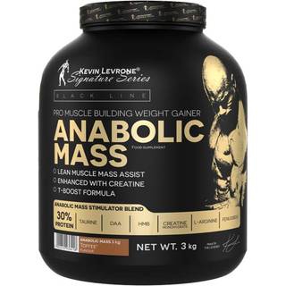 Kevin Levrone - Anabolic Mass 3 kg, Cookies & Cream