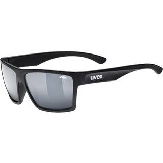 Uvex - LGL 29 Mirror S3 - Solbriller grå/sort