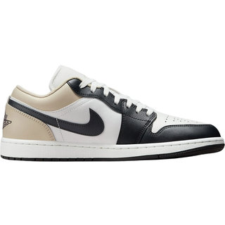 Air Jordan 1 Low-sko til mænd - hvid - 42.5