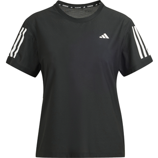 adidas Own The Run B Tee Running Shirt Women - White, Size XL - white