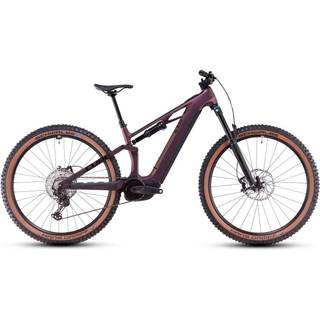 Cube El MTB Stereo Hybrid One44 HPC SLX 800Wh Molotov/Black