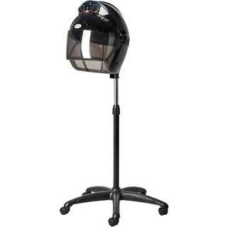 Tørrehætte gulvmodel – 3 hastigheder – Gabbiano Centurion LVI-203S Sort
