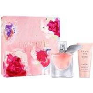 Lancôme Dufte til hende La vie est belle Gavesæt Eau de Parfum Spray 30 ml + Bodylotion 50 ml 1 Stk. (455,00 kr / 1 stk.) - 1 Stk.