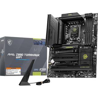 MSI MAG Z890 TOMAHAWK WIFI bundkort - På lager i butik