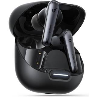 soundcore Liberty 4 NC | True-Wireless Noise Cancelling Earbuds Velvet Black