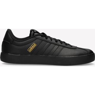 VL Court 3.0 sko - Core Black / Core Black / Gold Metallic - 46