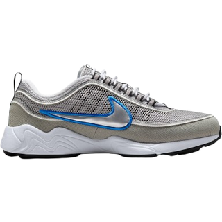 NIKE QS/TZ Nike | Air Zoom Spiridon | Black sneakers Black - Størrelse: 46 - METALLIC SILVER - Black - 46
