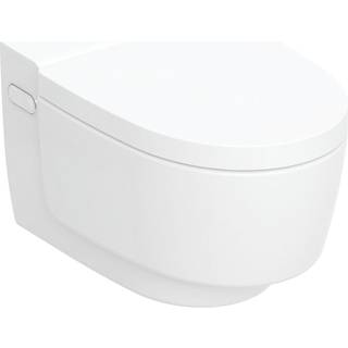 Geberit AquaClean Mera Comfort douchetoilet, væghængt, hvid