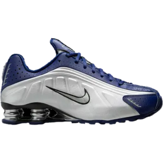 Nike Shox R4-sko til kvinder - blå - 44.5