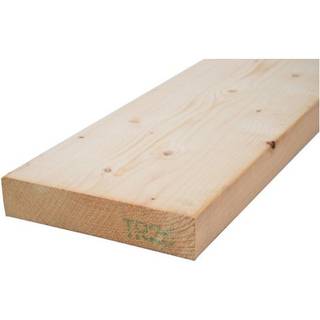 45x220 høvlet spærtræ C18/24 max længde 540cm 70% PEFC