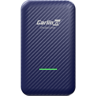 Carlinkit AIR X1 CarPlay / Android Auto trådløs adapter - sort