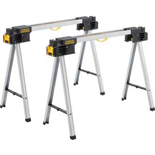 Stanley fatmax savbuk i metal sæt á 2 stk. - max. 900kg. FMST1-75763