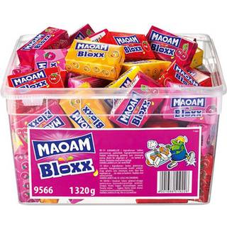 Maoam Bloxx Bland-selv slik i kasser 1,3 kg