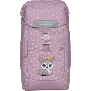 Beckmann Classic Mini Rygsæk 12L, Baby Deer
