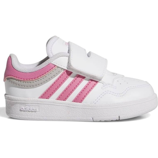 adidas adidas White Hoops 4.0 Trainers